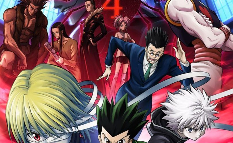 Hunter x Hunter: Greed Adventure