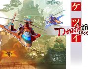 Ketsui Deathtiny: Kizuna Jigoku Tachi per PS4 arriverà in Giappone a novembre