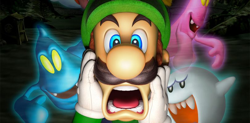 Luigi’s Mansion per Nintendo 3DS
