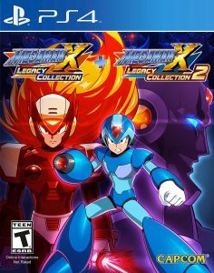 Mega Man X Legacy Collection 1 & 2 - Recensione