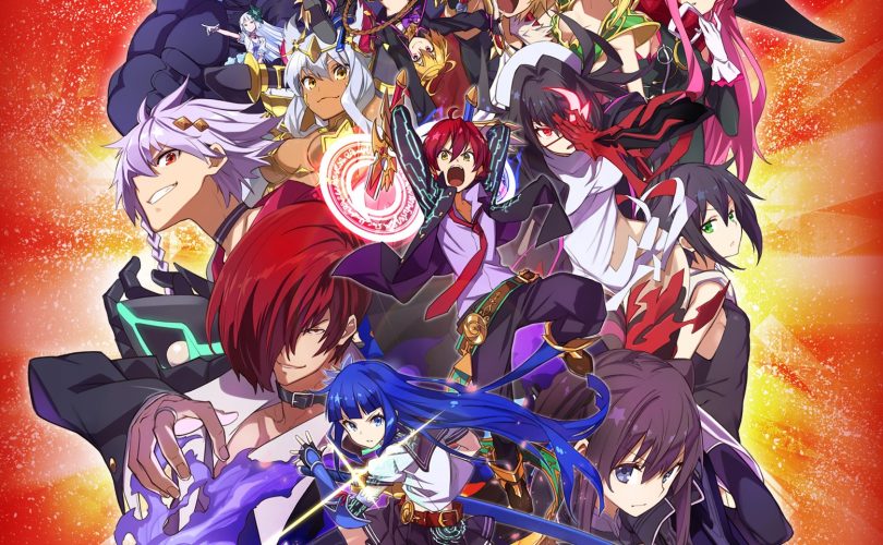 Million Arthur: Arcana Blood