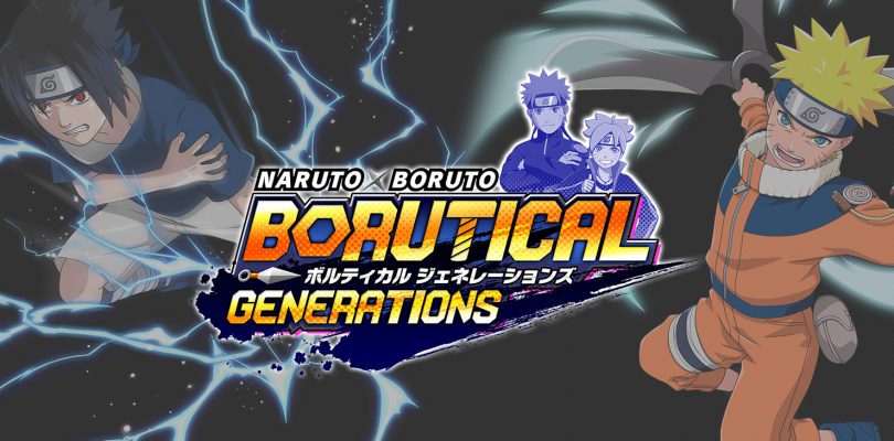 Naruto x Boruto: Borutical Generations riceve un primo trailer e qualche immagine