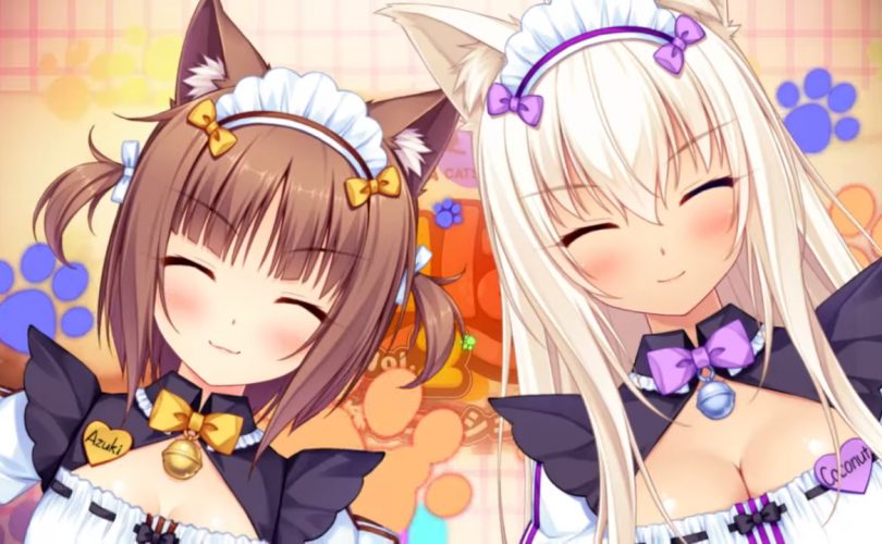 NEKOPARA Vol. 2