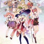 Nelke & the Legendary Alchemists: Ateliers of the New World