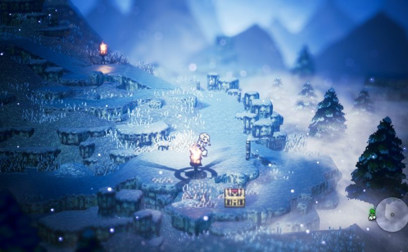 OCTOPATH TRAVELER