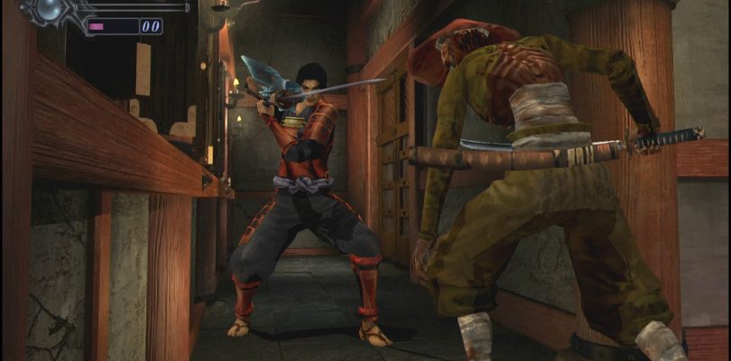 Onimusha: Warlords
