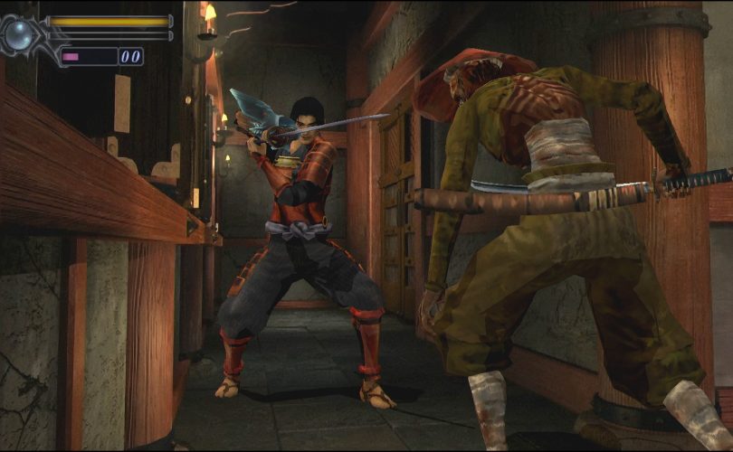 Onimusha: Warlords
