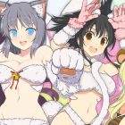 PEACH BALL: SENRAN KAGURA