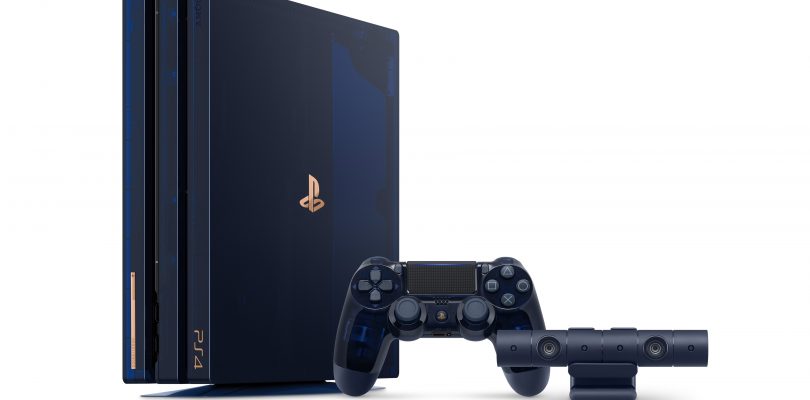 PS4 Pro Limited Edition
