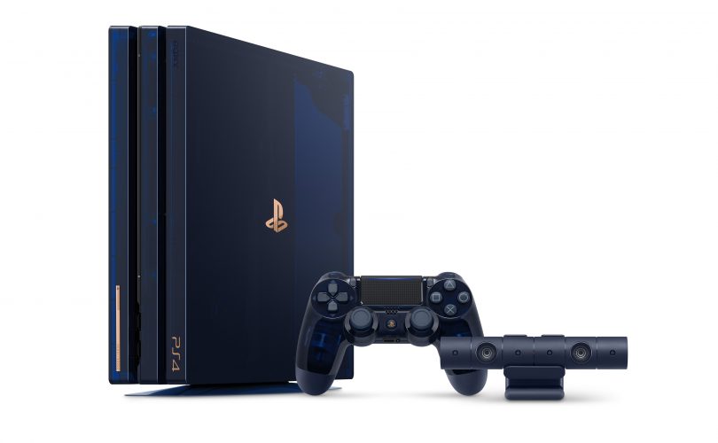 PS4 Pro Limited Edition