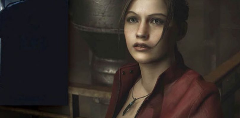 Claire - RESIDENT EVIL 2