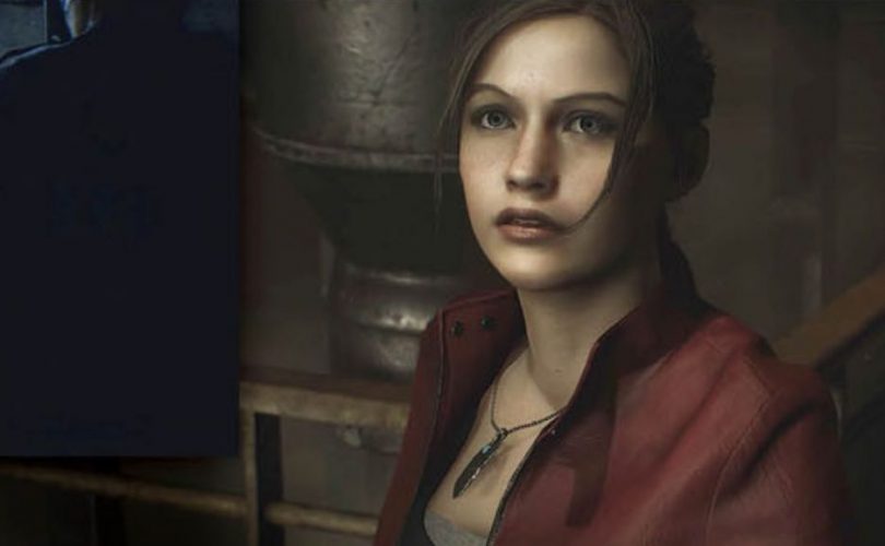 Claire - RESIDENT EVIL 2