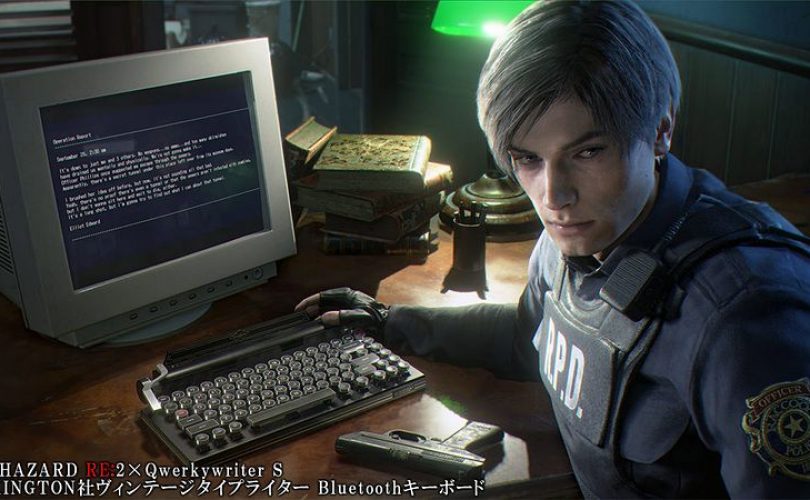 RESIDENT EVIL 2