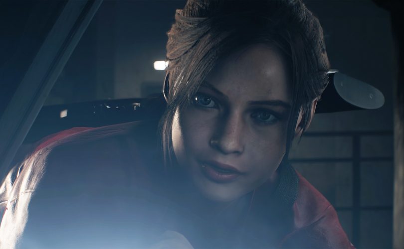 RESIDENT EVIL 2