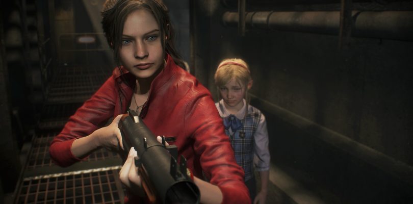 RESIDENT EVIL 2: cinque nuovi Report trailer