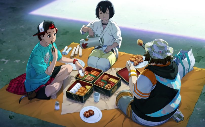 ROBOTICS;NOTES DOUBLE PACK