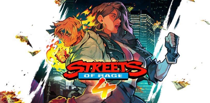 Streets of Rage 4 annunciato da Dotemu e SEGA
