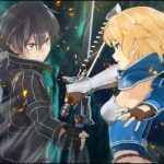 Sword Art Online Re: Hollow Fragment