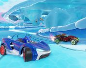Team Sonic Racing / diretta