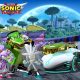 Team Sonic Racing accoglie Vector the Crocodile, Blaze the Cat e Silver the Hedgehog