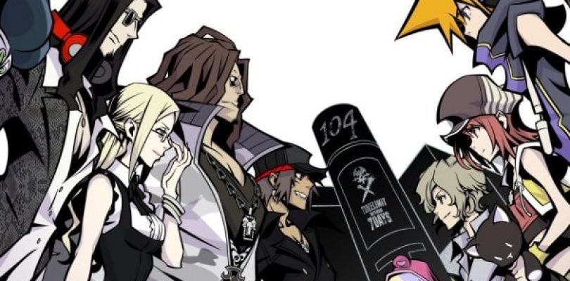 The World Ends with You