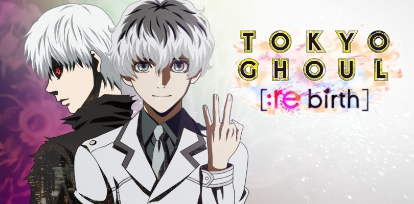 TOKYO GHOUL: re CALL to EXIST – Una artwork per la Quinx Squad