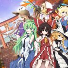 Touhou Genso Wanderer Reloaded - Recensione
