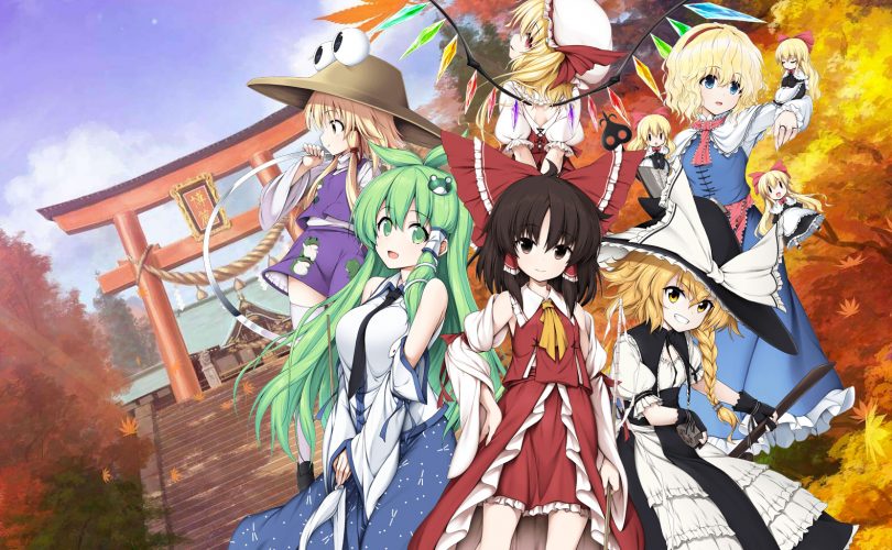 Touhou Genso Wanderer Reloaded - Recensione