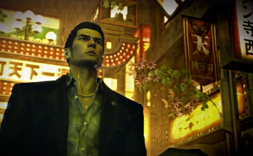 Yakuza 0 per PC - Recensione