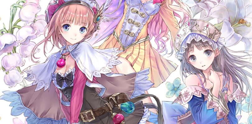 Atelier Arland series Deluxe Pack - nuovo titolo