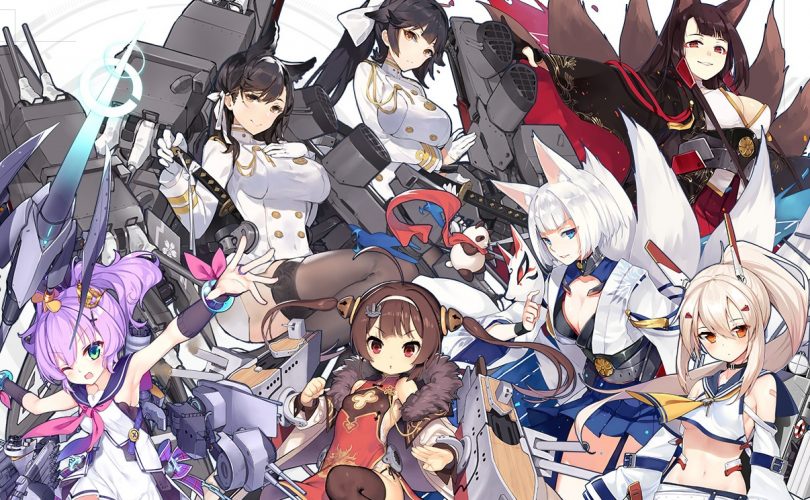 Azur Lane: Crosswave