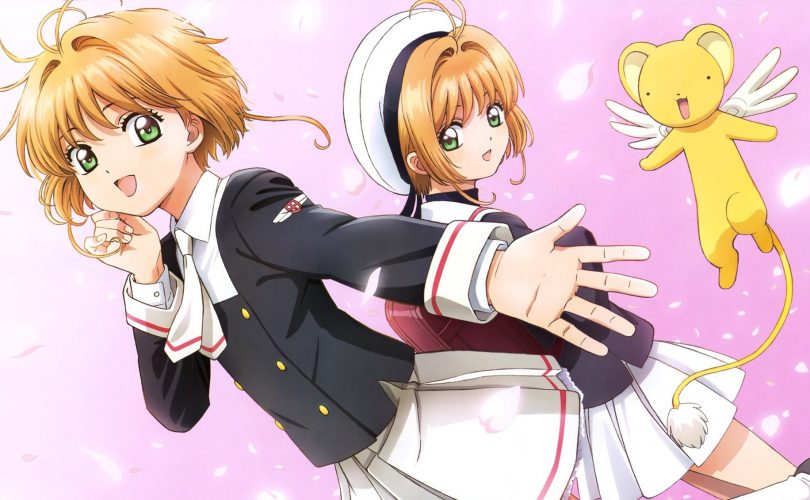 Cardcaptor Sakura: Happiness Memories