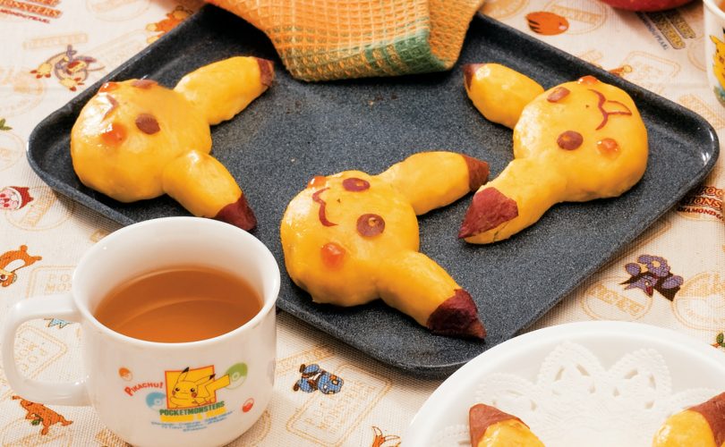In Cucina con i Pokémon