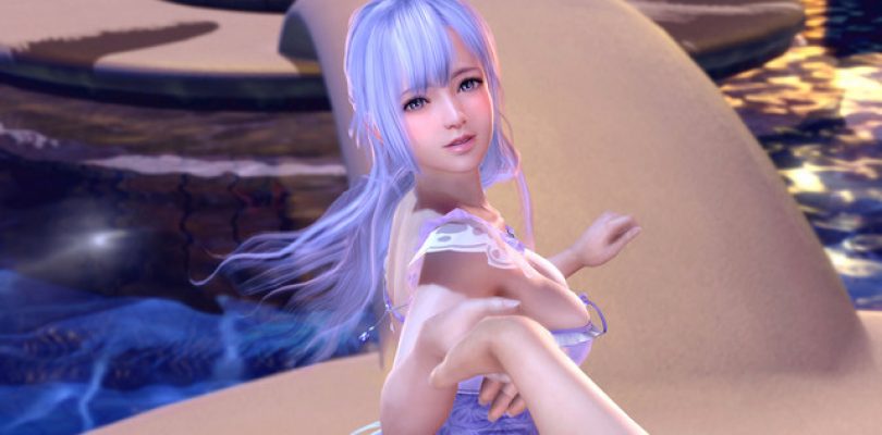Dead or Alive Xtreme: Venus Vacation Ends New Year 