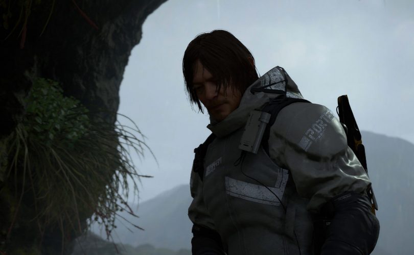 DEATH STRANDING / Sony