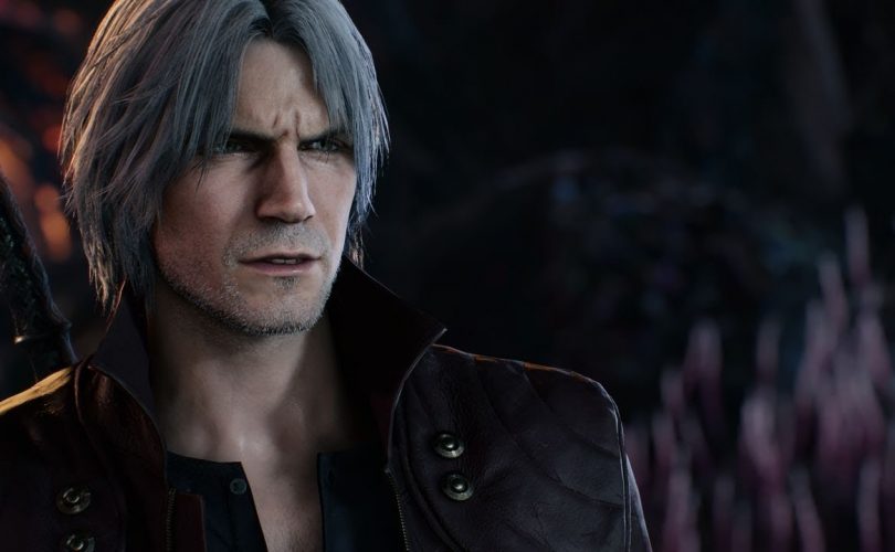 Dante - Devil May Cry 5