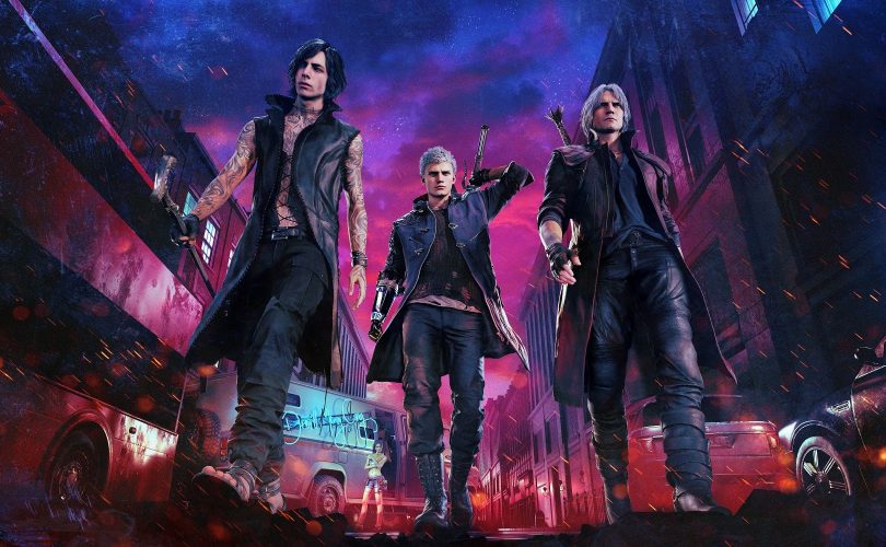 Devil May Cry 5