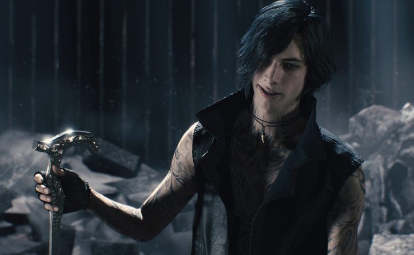 Devil May Cry 5