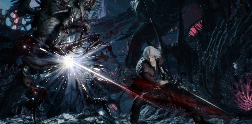 Devil May Cry 5 - Dante