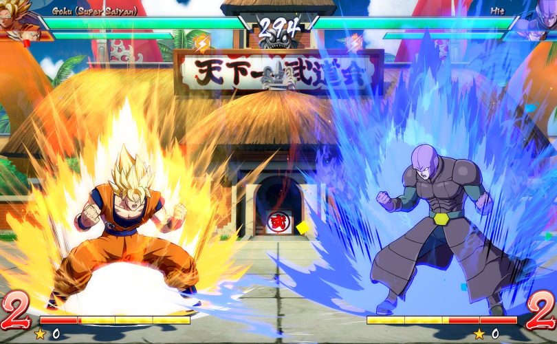 DRAGON BALL FighterZ: tanti bonus per celebrare il record di vendite