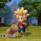 DRAGON QUEST BUILDERS 2: introdotta l’Isola Vacante, un luogo da ricostruire e personalizzare