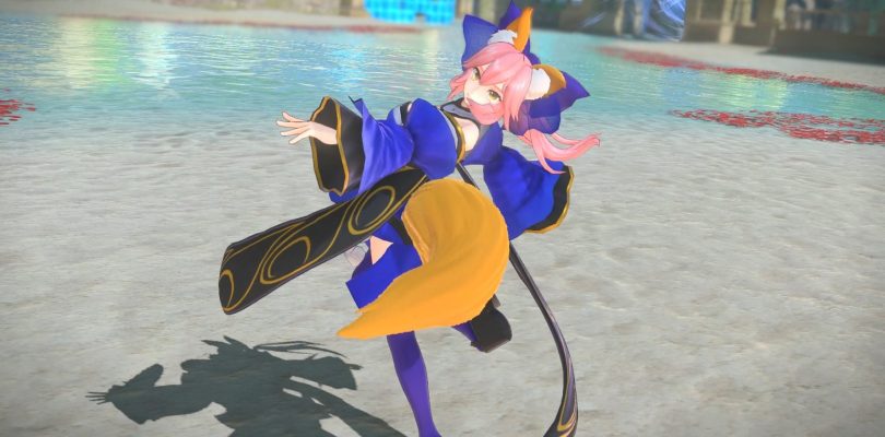 Fate/EXTELLA Link