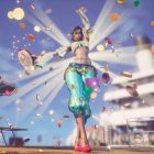 Fighting EX Layer arriverà su PC a fine novembre
