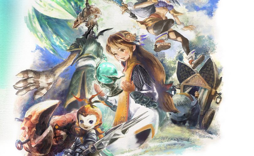 FINAL FANTASY: Crystal Chronicles Remastered Edition