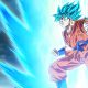 Goku Super Saiyan Blue JUMP FORCE