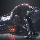 GUNGRAVE G.O.R.E. / Digic Pictures