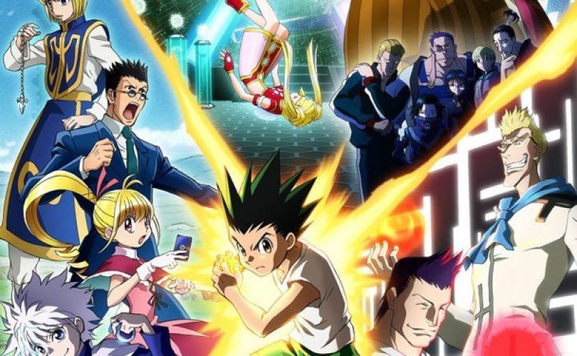 Hunter x Hunter: Greed Adventure