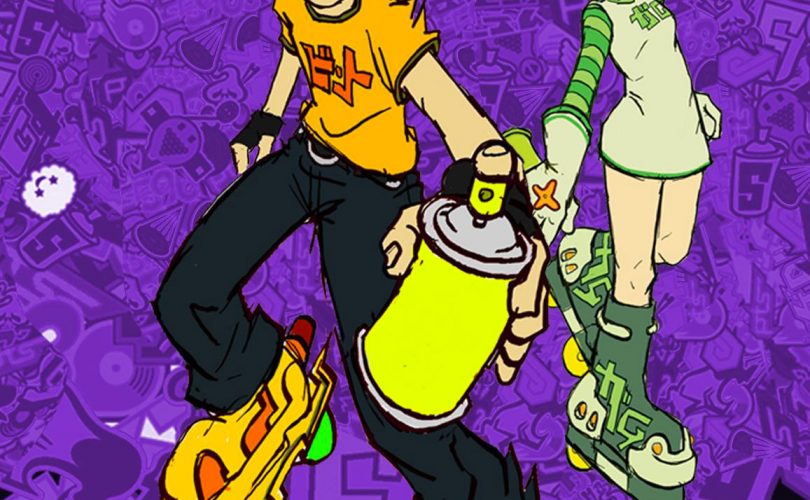 Jet Set Radio