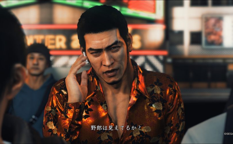 JUDGMENT: nuovi trailer per Mafuyu Fuji e Masaharu Kaito