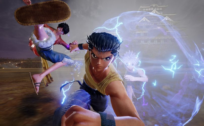 JUMP FORCE